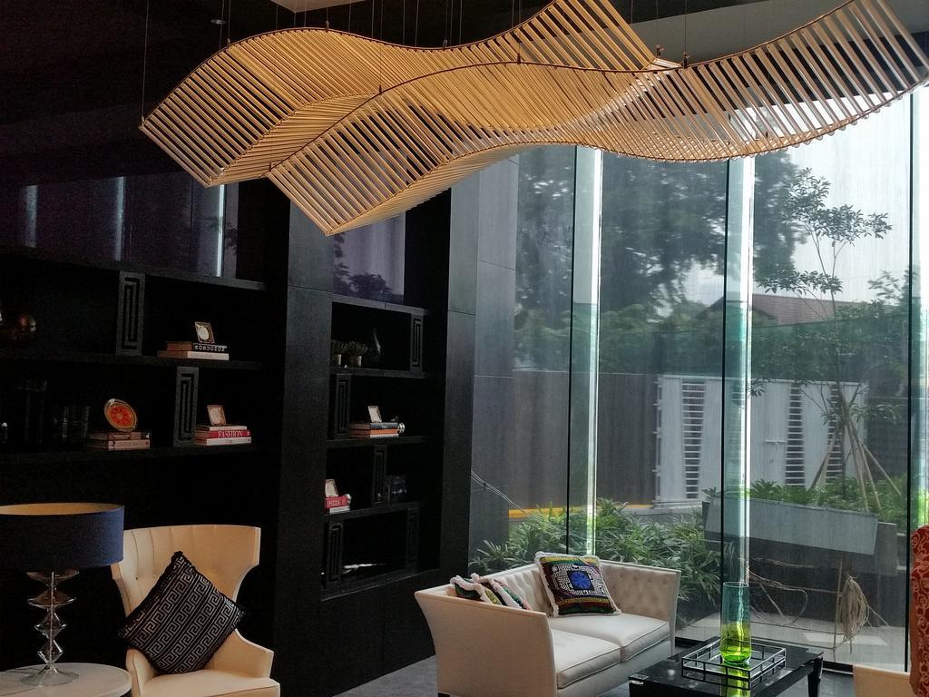 Milano Versace Suites San Pedro Makati Exterior foto