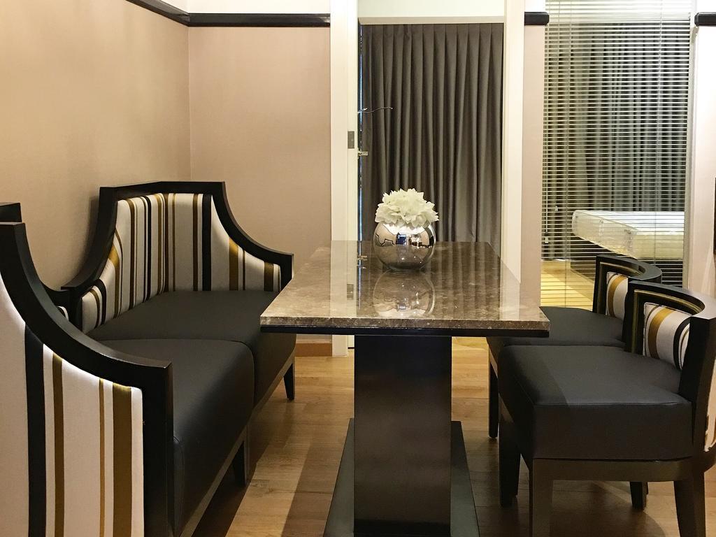 Milano Versace Suites San Pedro Makati Exterior foto