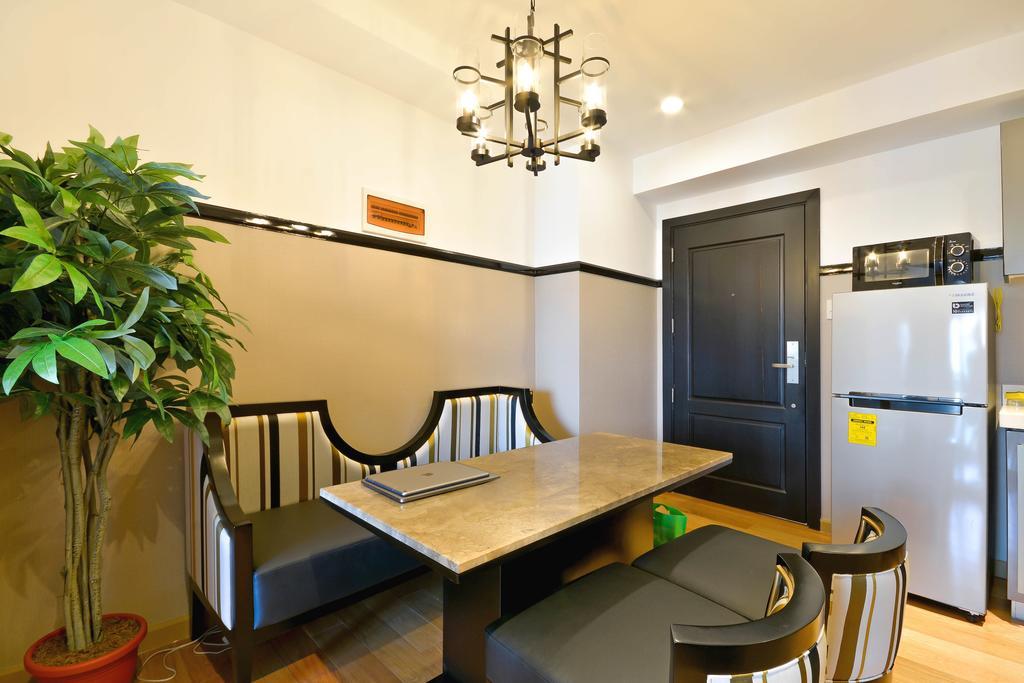Milano Versace Suites San Pedro Makati Exterior foto