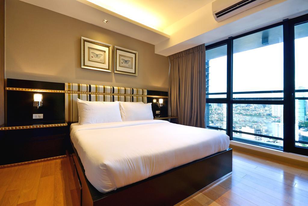 Milano Versace Suites San Pedro Makati Exterior foto