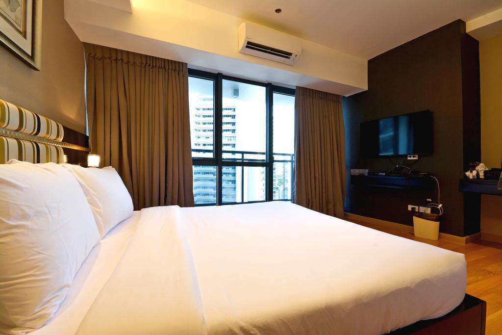 Milano Versace Suites San Pedro Makati Exterior foto