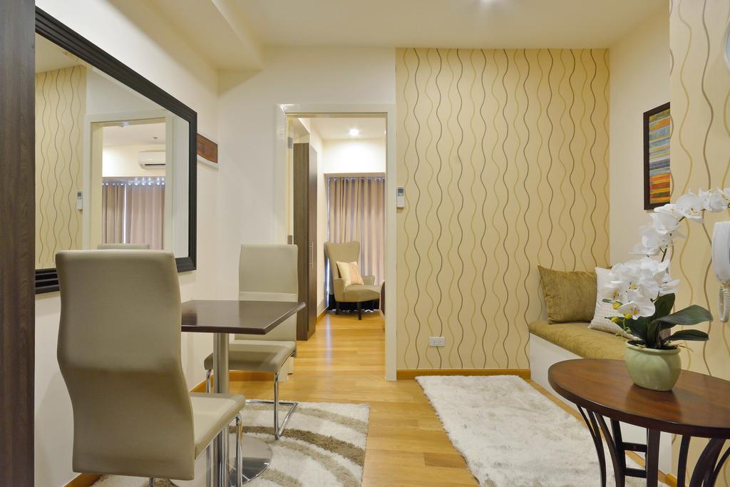 Milano Versace Suites San Pedro Makati Exterior foto