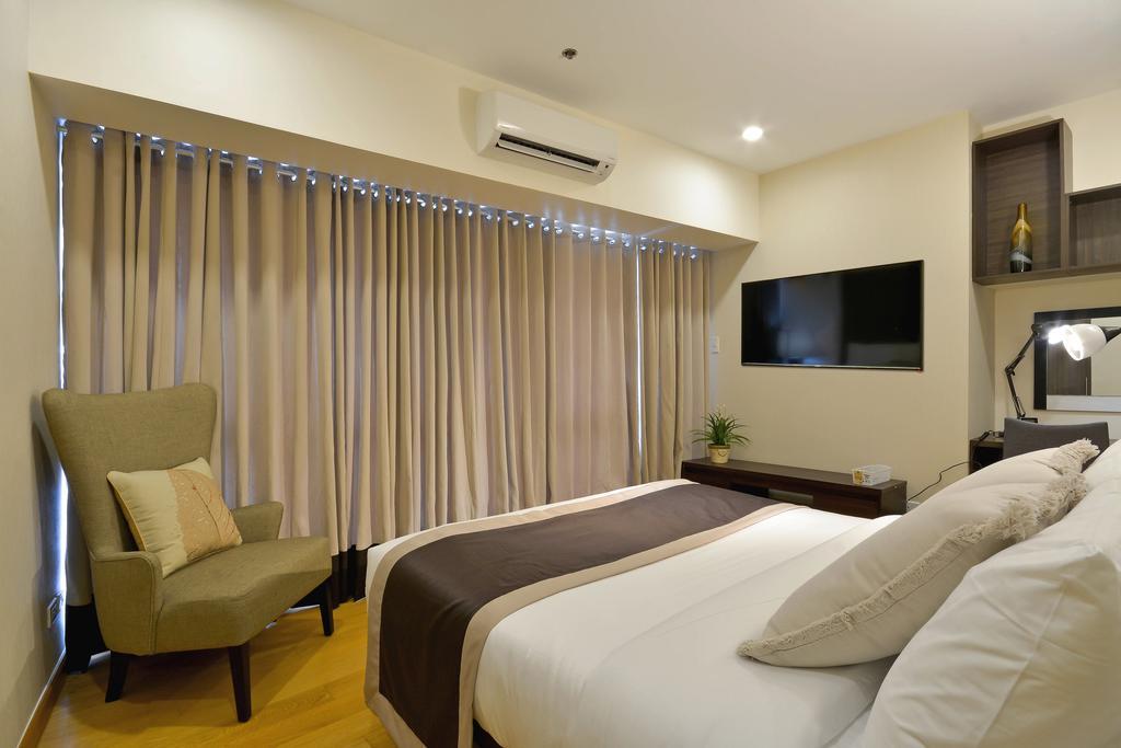 Milano Versace Suites San Pedro Makati Exterior foto