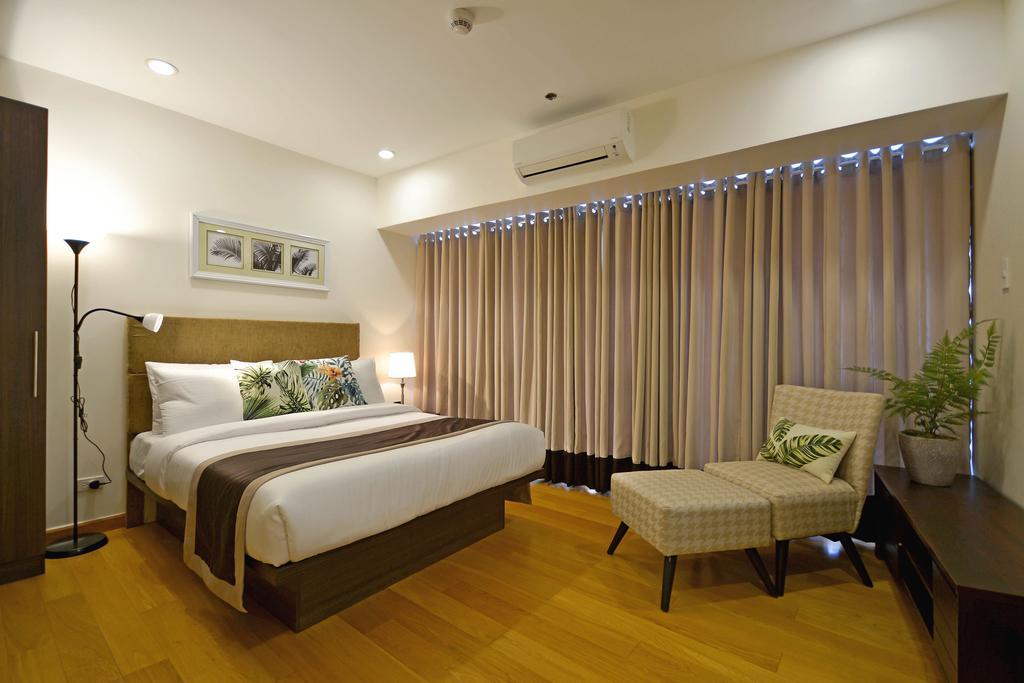 Milano Versace Suites San Pedro Makati Exterior foto