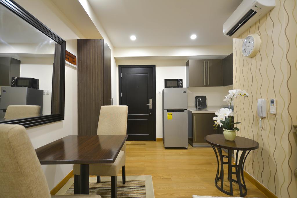 Milano Versace Suites San Pedro Makati Exterior foto