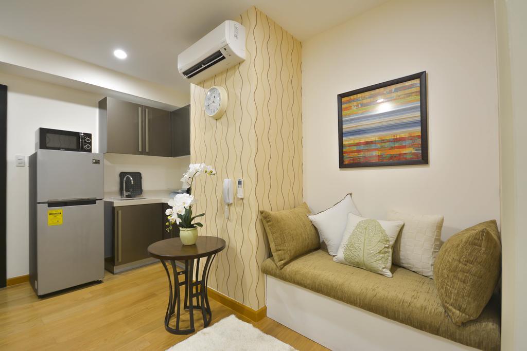 Milano Versace Suites San Pedro Makati Exterior foto