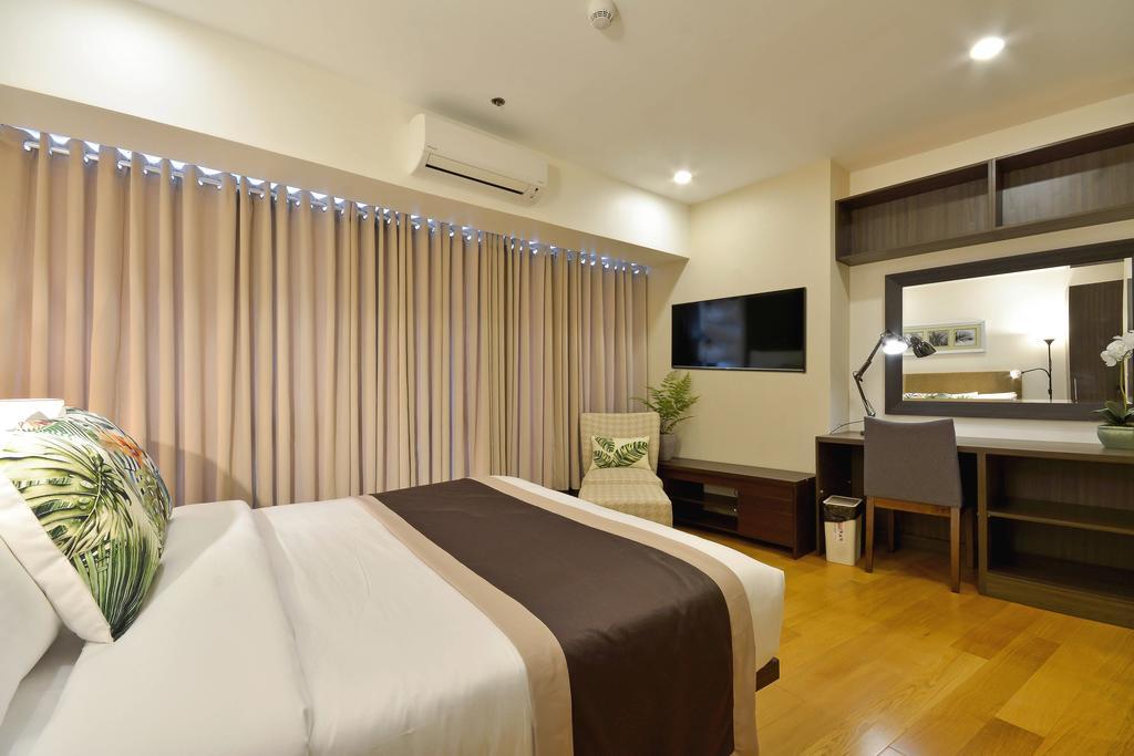Milano Versace Suites San Pedro Makati Exterior foto
