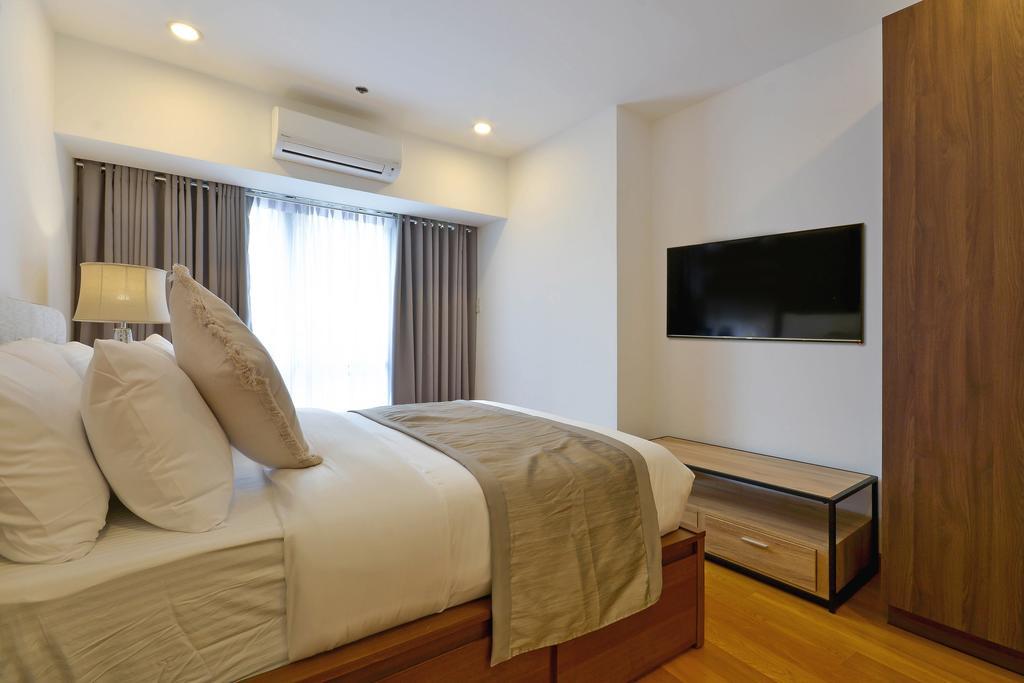 Milano Versace Suites San Pedro Makati Exterior foto