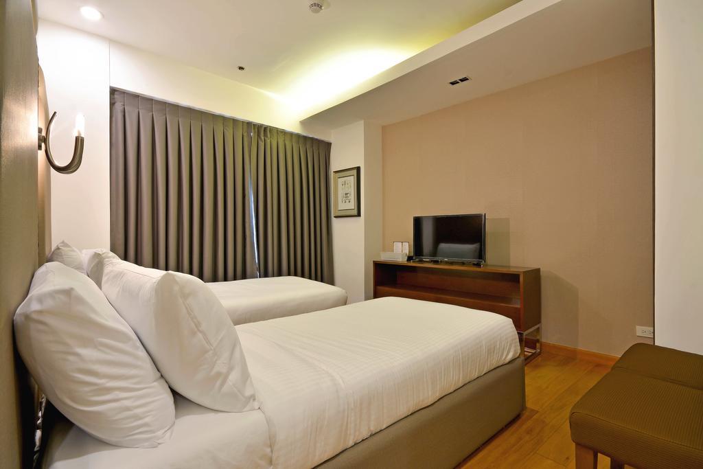 Milano Versace Suites San Pedro Makati Exterior foto