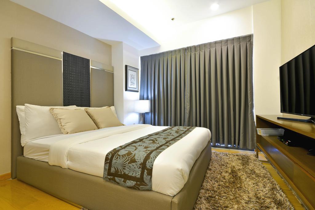 Milano Versace Suites San Pedro Makati Exterior foto