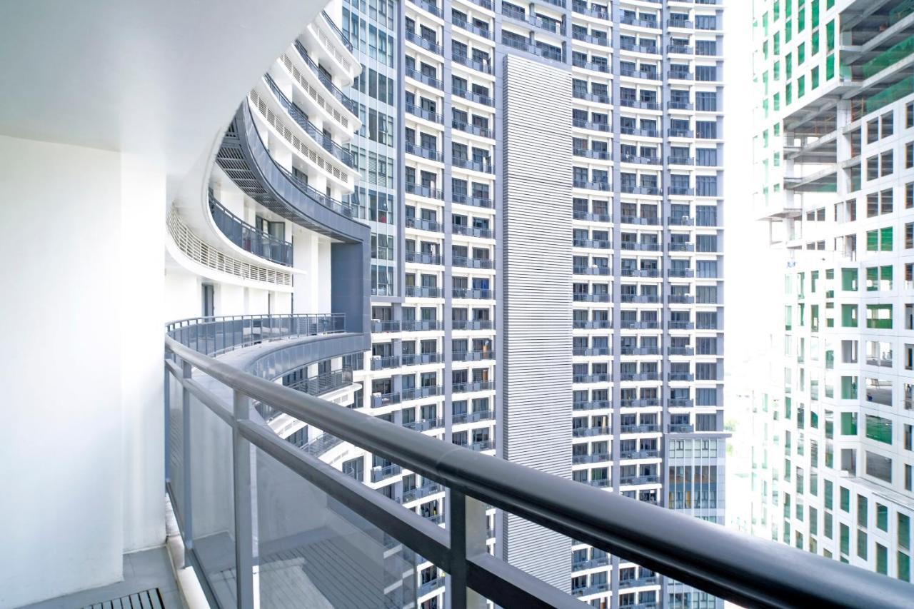 Milano Versace Suites San Pedro Makati Exterior foto