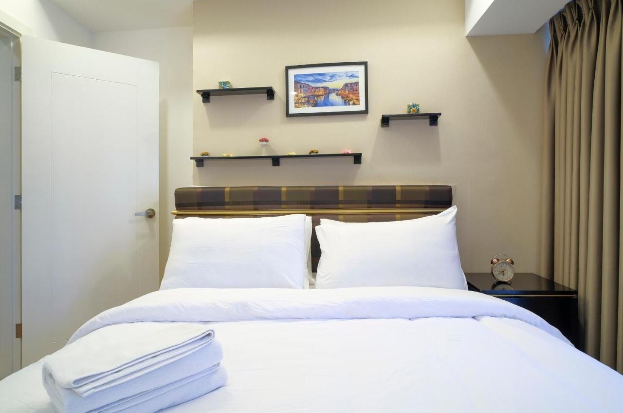 Milano Versace Suites San Pedro Makati Exterior foto