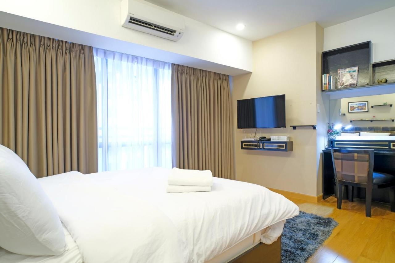 Milano Versace Suites San Pedro Makati Exterior foto