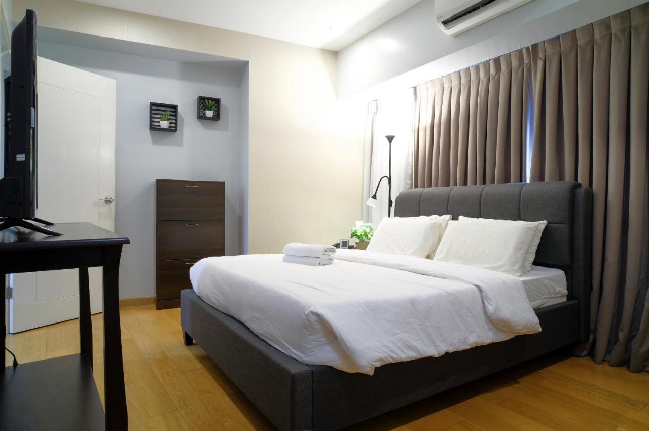 Milano Versace Suites San Pedro Makati Exterior foto