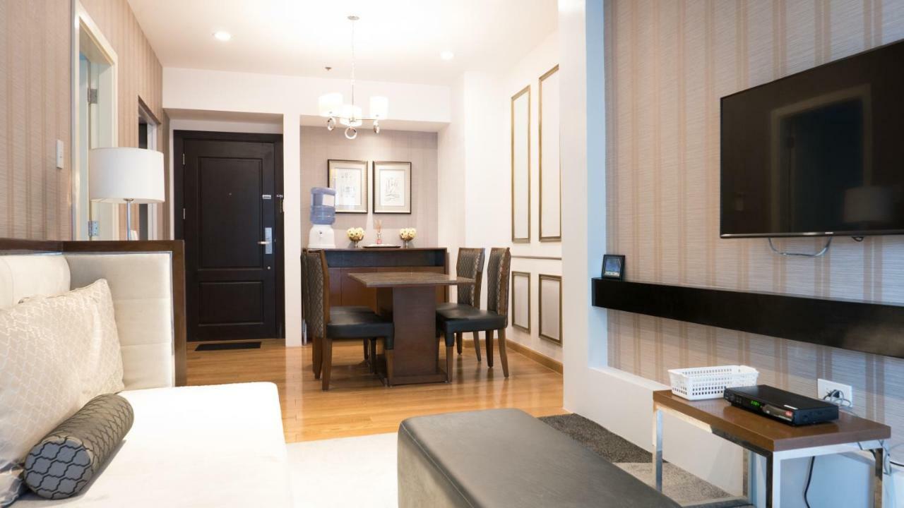 Milano Versace Suites San Pedro Makati Exterior foto