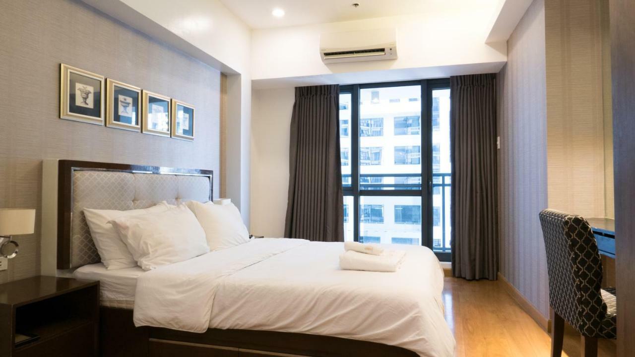 Milano Versace Suites San Pedro Makati Exterior foto