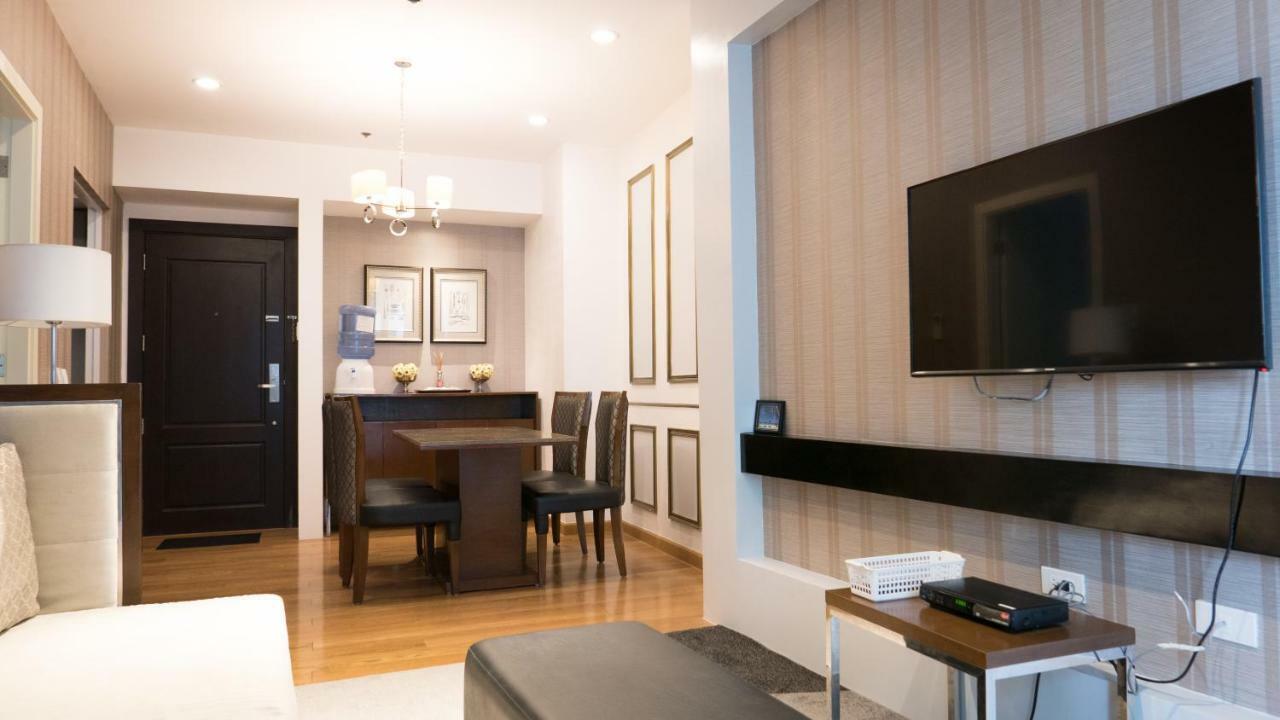 Milano Versace Suites San Pedro Makati Exterior foto