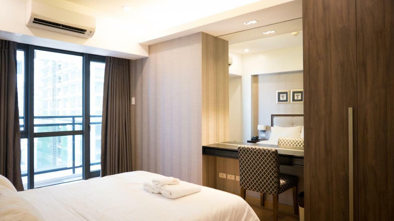 Milano Versace Suites San Pedro Makati Exterior foto