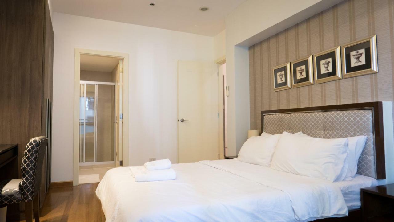 Milano Versace Suites San Pedro Makati Exterior foto