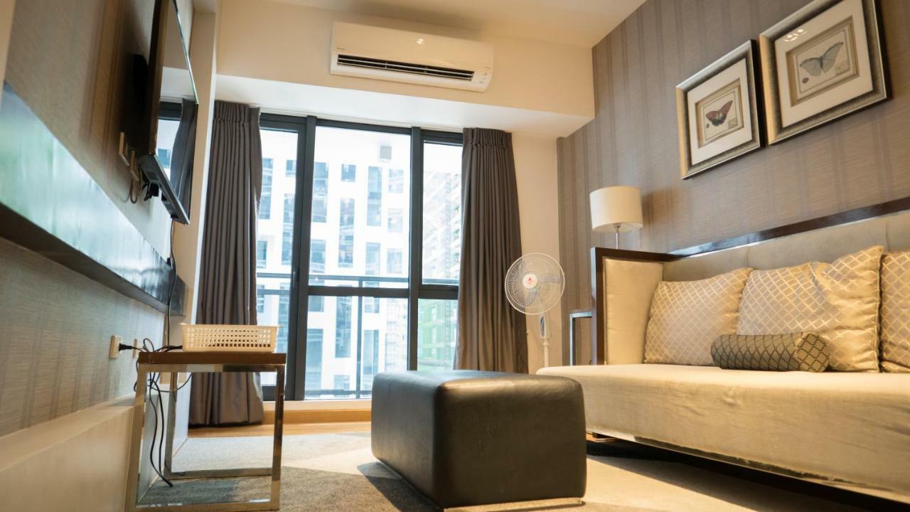Milano Versace Suites San Pedro Makati Exterior foto