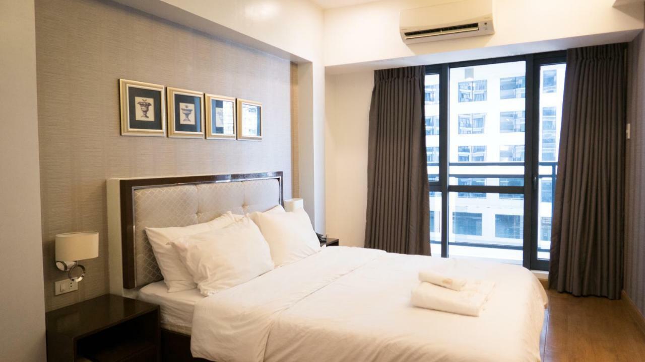 Milano Versace Suites San Pedro Makati Exterior foto